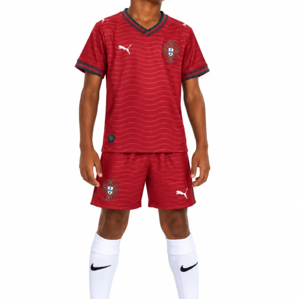 חליפת ילדים פורטוגל בית 2026/27